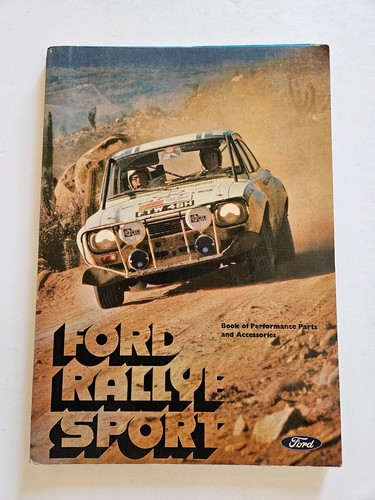 Ford rallye sport escort - sport,