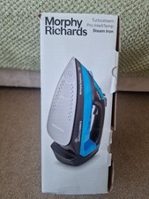 Morphy Richards Turbosteam Pro