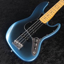 Fender American Pro II Jazz Bass Dark Night Used, Excellent Condition