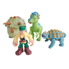 Jurassic World Playskool