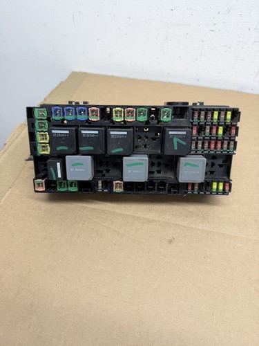 Ford transit mk8 - 14-19, fuse