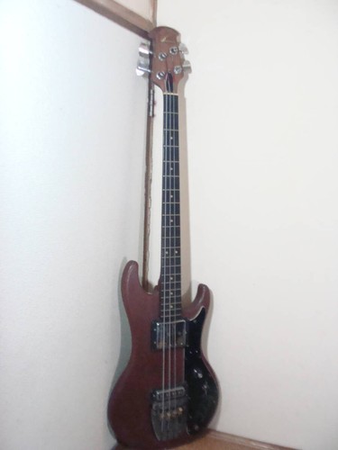 Electric bass guitar ovation - bass,