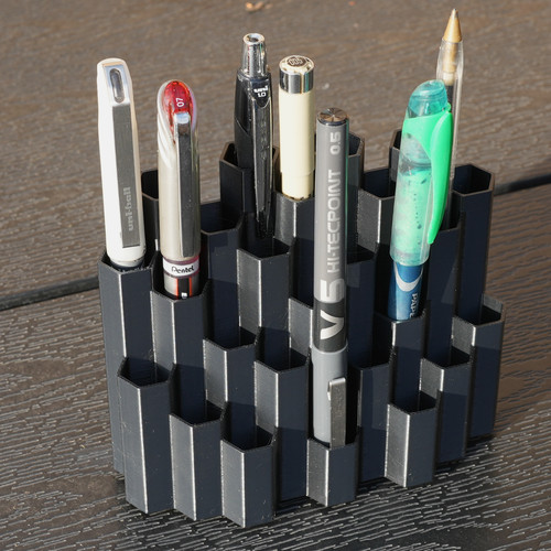Slot gel pen - 25,