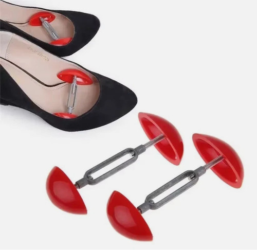 2pcs adjustable shoe - shoe, stretcher
