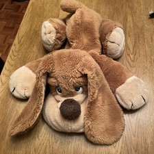 Russ Berrie Samuel Dog Large