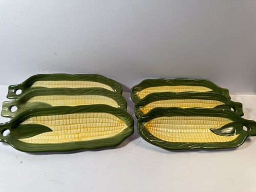Set individual corn - corn, on