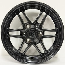 W451 SMART FORTWO BRABUS BLACK