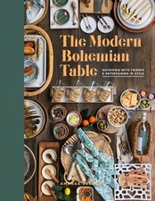 The Modern Bohemian Table