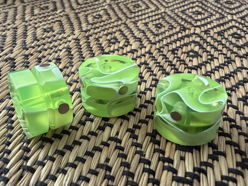 Kudos flouro green steve - x,