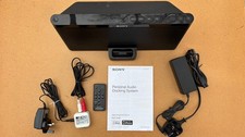 Sony RDP-X50iP Personal Audio