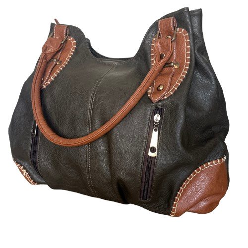 Handbag hobo shoulder bag - handbag,
