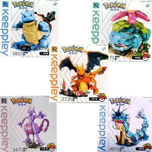 Pokémon keeppley building - keeppley,