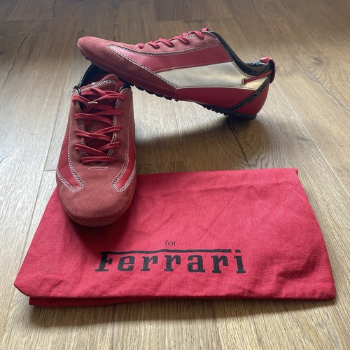 Mens tod for ferrari 40 - mens,