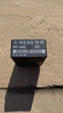 Mercedes Benz 190e Genuine Fuel Pump Relay 003 545 19 05