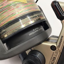 Shimano Fishing Reel Titanos
