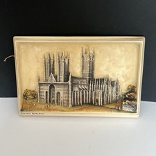 IVOREX Lincoln Cathedral