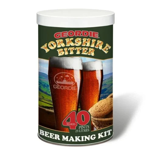 Geordie yorkshire bitter - yorkshire, 40