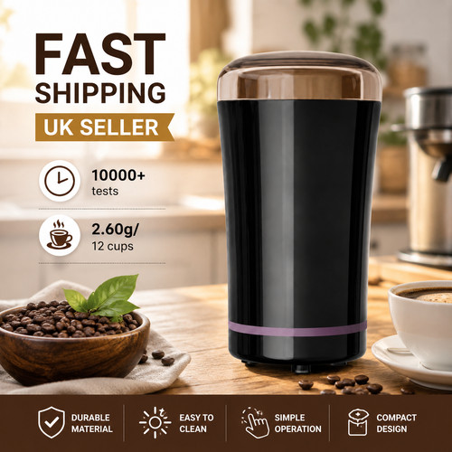 50ml electric coffee grinder - 50ml,