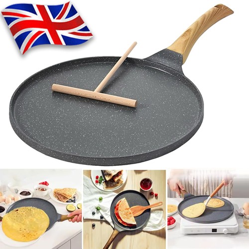 Nonstick crepe pan swiss - nonstick, pan,