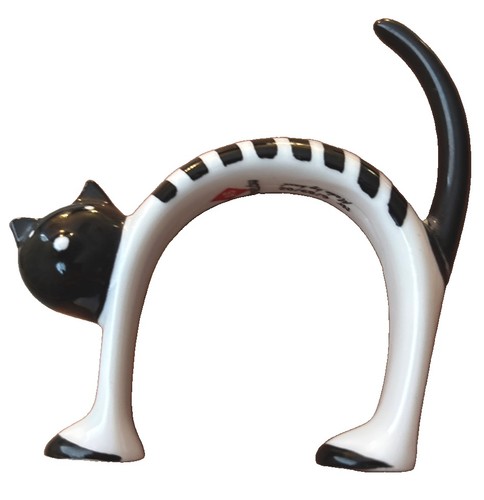 Cmielow cat figurine - cmielow, object