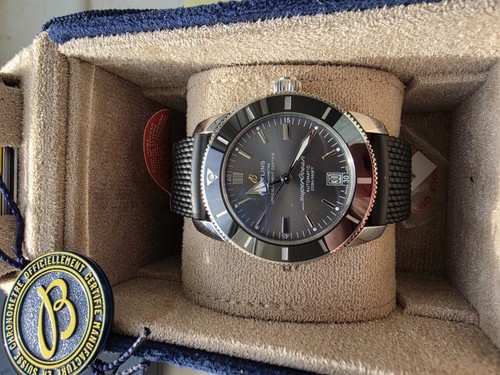 Breitling super ocean ltd - super,