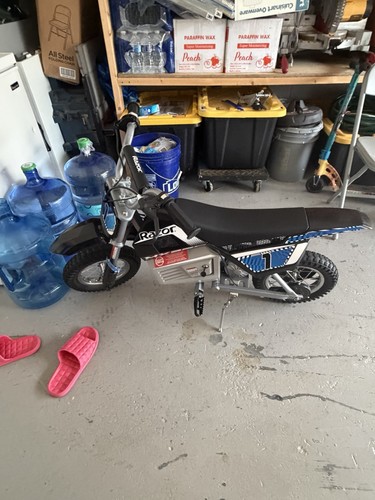 Electric dirt bike - bike, for