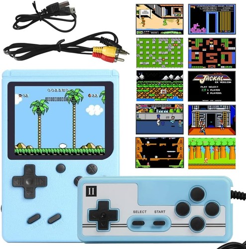 Built 500 handheld retro - 500,