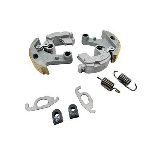 Clutch carrier pad - carrier, for
