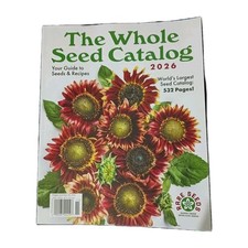 THE WHOLE SEED CATALOG 2026