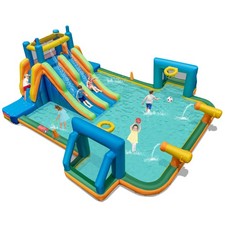Inflatable Water Park Outdoor