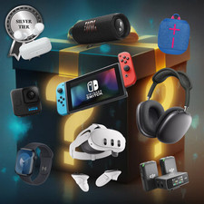 Mystery loot electronic box - loot,