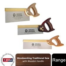 Spear & Jackson Woodworking