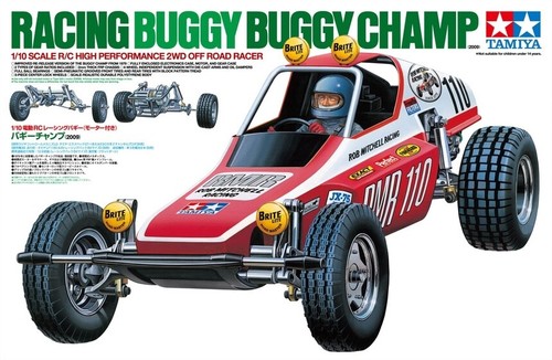 Tamiya 58441 10 - 58441, racing