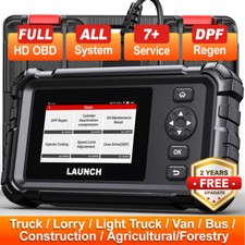Launch CRP129 HD Heavy Duty