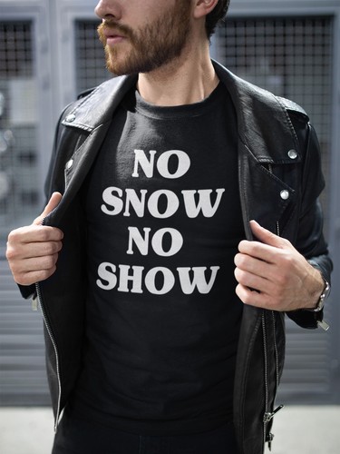 Mens snow show quality - snow,