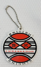 British Knights BK Vintage