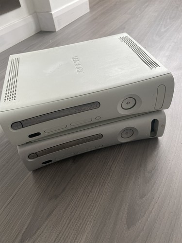 Faulty xbox 360 white - x,
