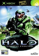 Halo combat evolved - combat, (xbox)