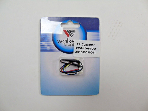 Walkera convertor fits - walkera, fp