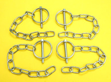 4 x 6mm STAINLESS STEEL Lynch