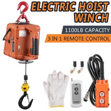 3-in-1 Portable Crane Electric