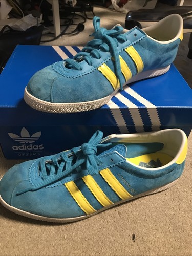 Adidas london 2012 size 10 - london, uk