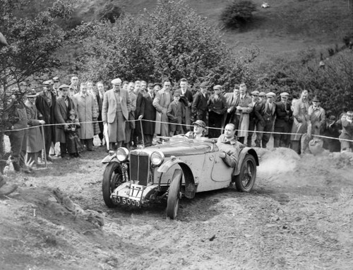1938 motor racing old - pa,