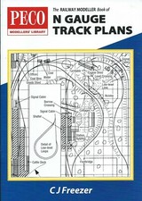 The Railway Modeller Book of N
