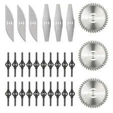 SHALL 29Pcs Cutter Blades For