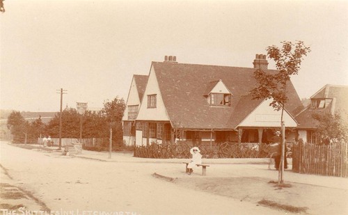 Skittles inn pub - inn,