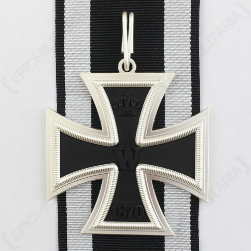 1870 grand cross - of, iron