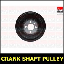 Crank Shaft Pulley Fits VW