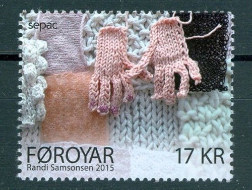 Faroe islands 2015 wool - faroe,