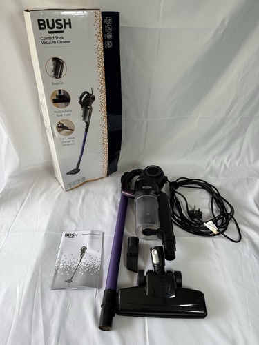 Bush corded stick vacuum - bush,